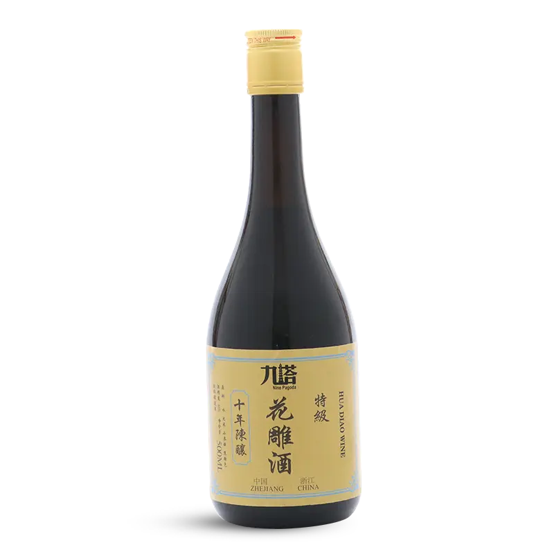 شراب Shaoxing Hua Diao 500ML
