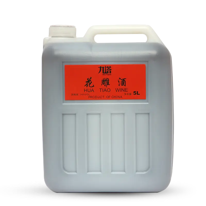5 لیتر شراب Shaoxing Hua Diao