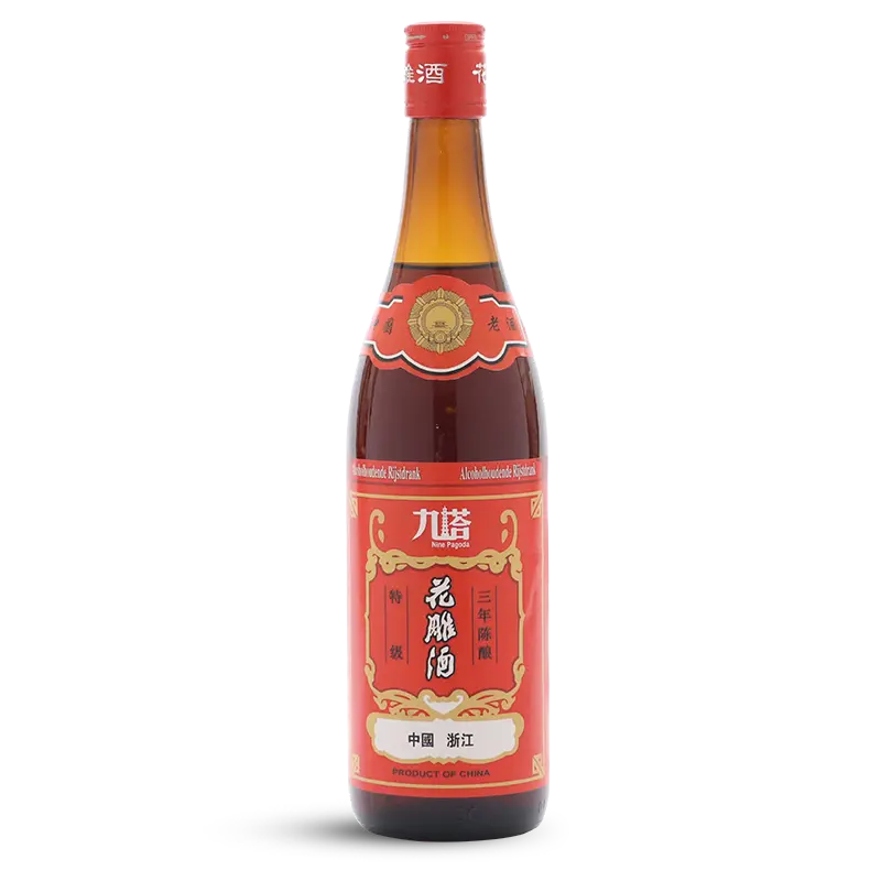 شراب Shaoxing Hua Diao 640ML