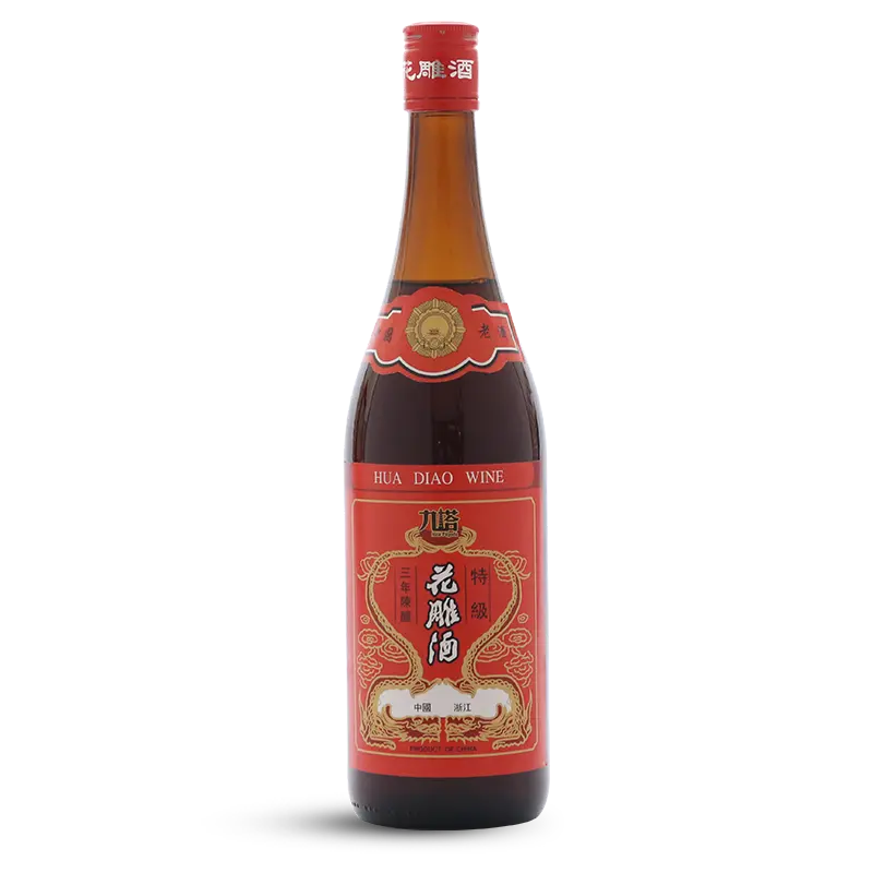 شراب Shaoxing Hua Diao 750ML